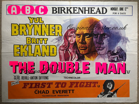 The Double Man