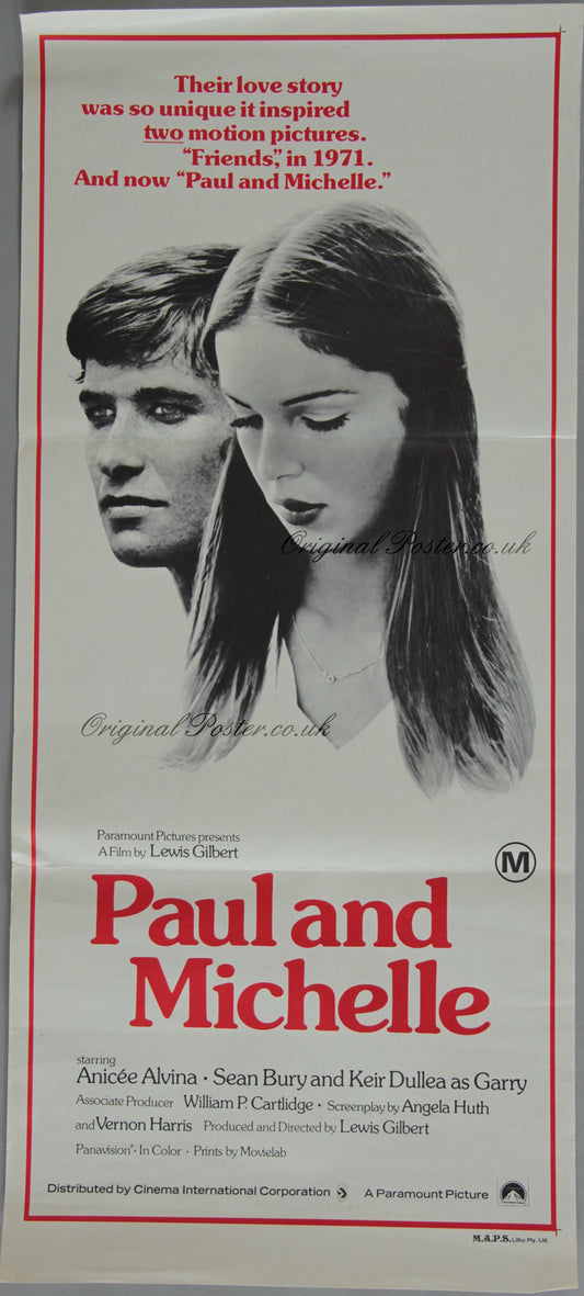 Paul and Michelle