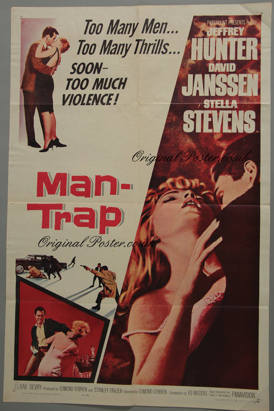 Man-Trap