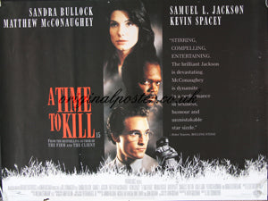 A Time to Kill