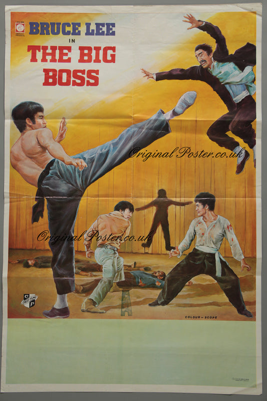 The Big Boss
