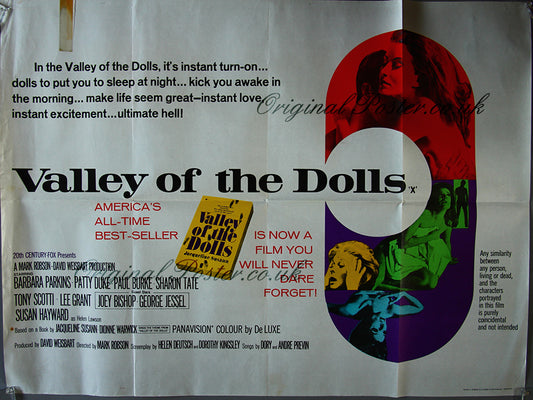 Valley of the Dolls