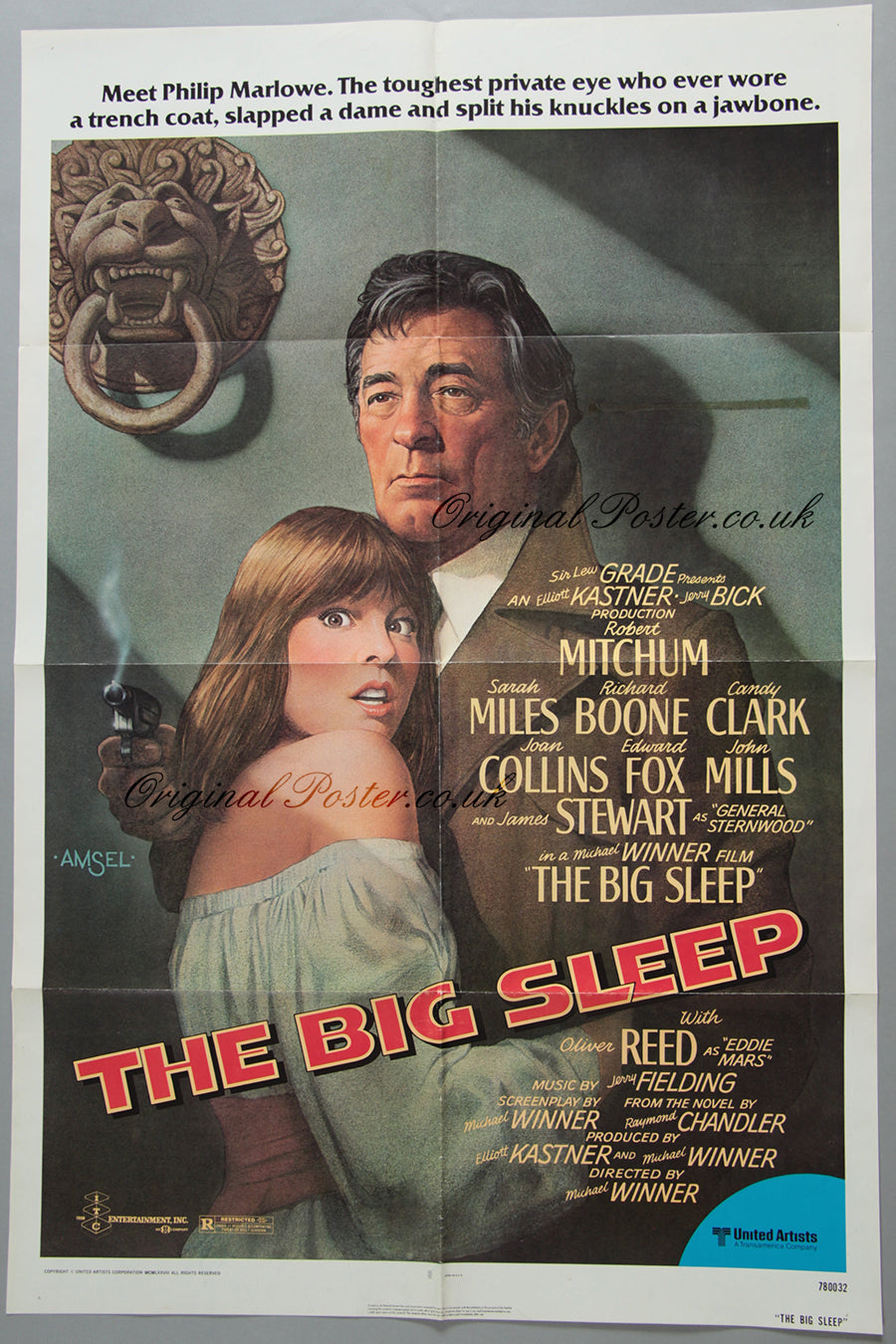 The Big Sleep