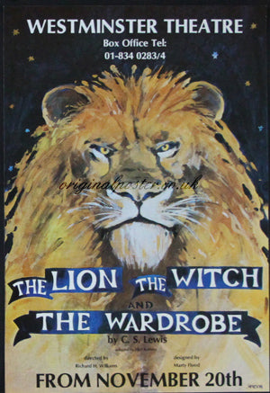 The Lion, The Witch And The Wardrobe