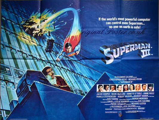 Superman III