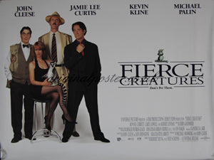 Fierce Creatures