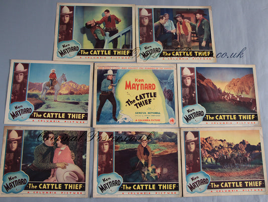The Cattle Thief