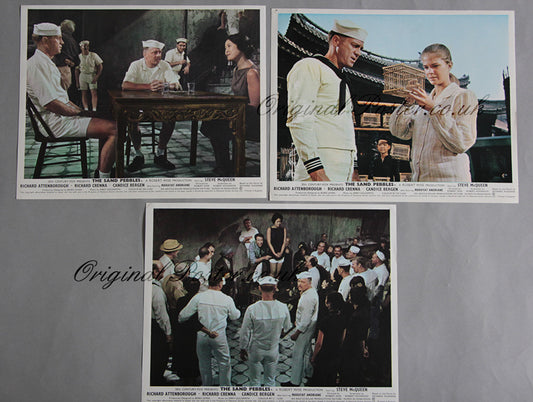 The Sand Pebbles