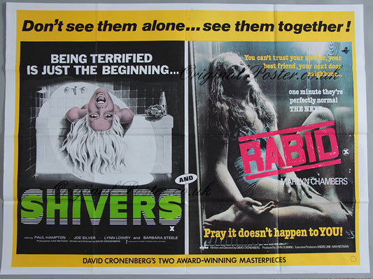 Shivers / Rabid