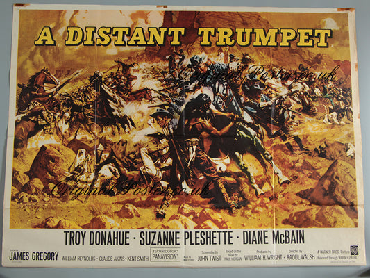 A Distant Trumpet