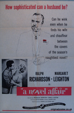 A Novel Affair