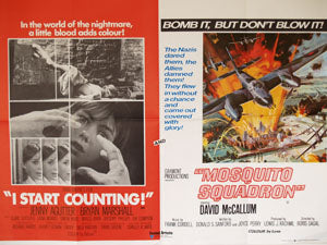 I Start Counting / Mosquito Squadron