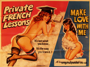 Private Fench Lessons / Make Love with me