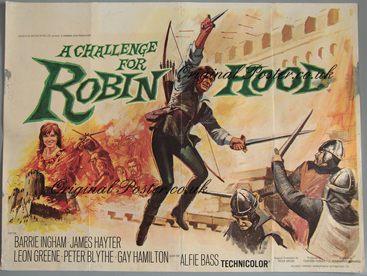 A Challenge for Robin Hood