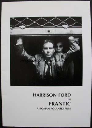 Frantic