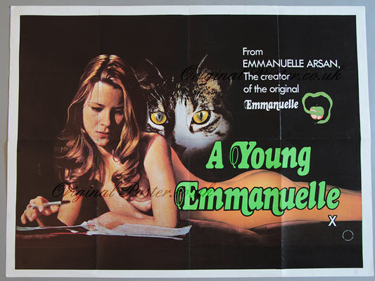 A Young Emmanuelle