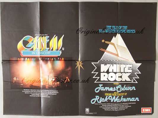 Genesis / White Rock