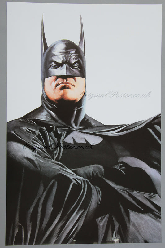 Batman by Alex Ross