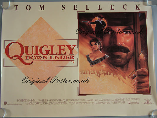 Quigley Down Under
