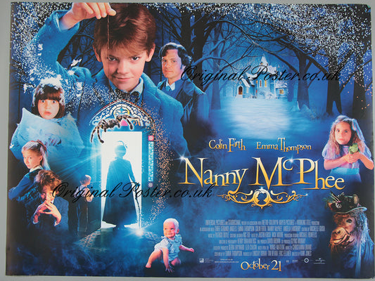 Nanny McPhee
