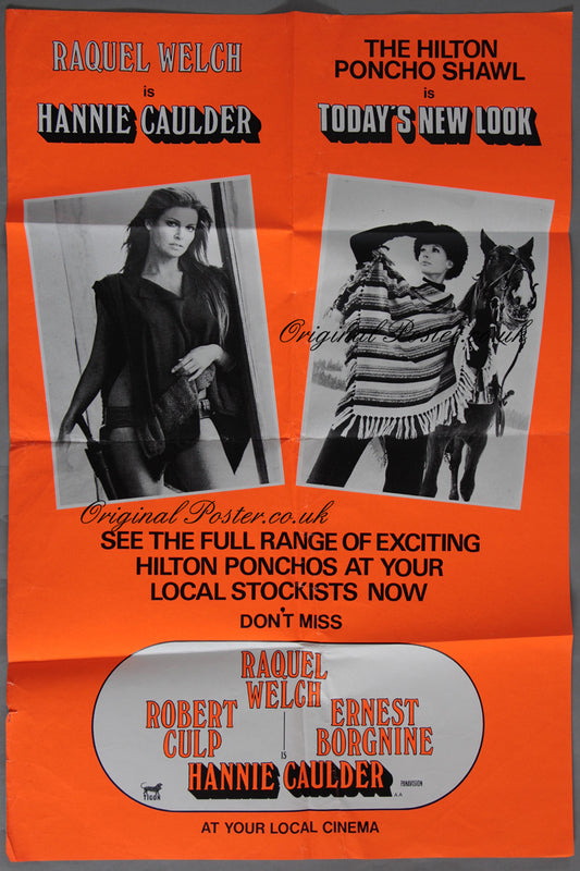 Hannie Caulder