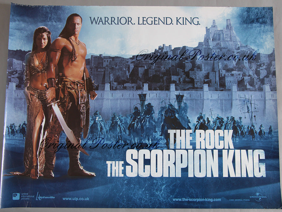 The Scorpion King
