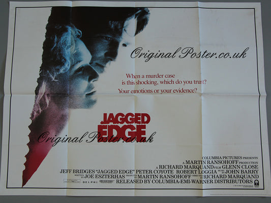 Jagged Edge