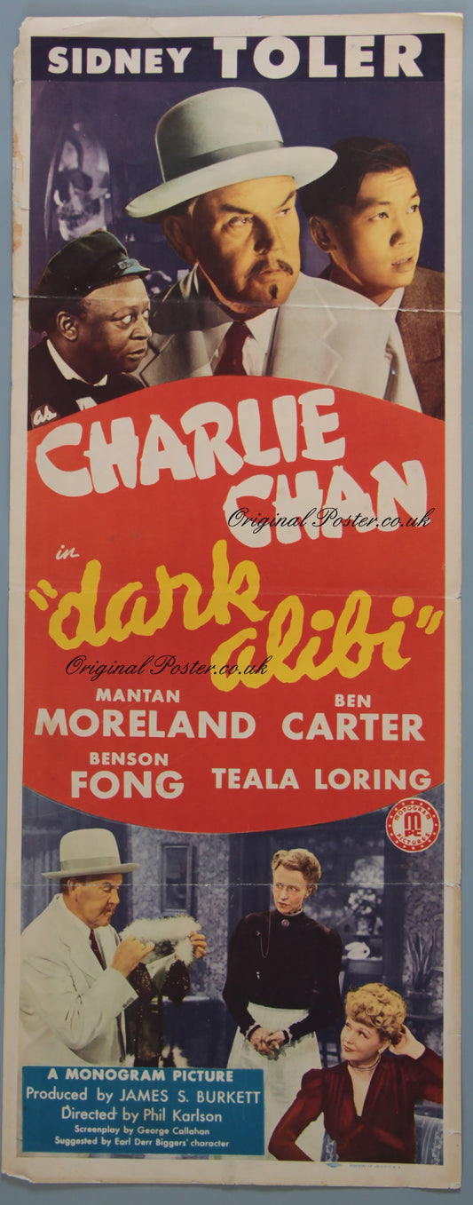 Dark Alibi