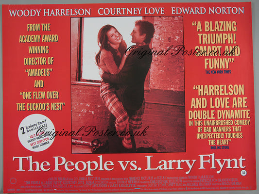 The People vs. Larry Flynt