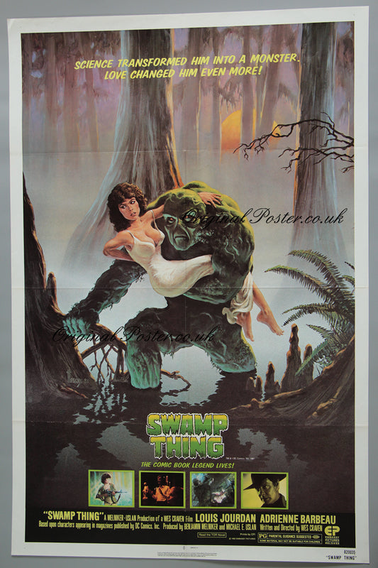 Swamp Thing