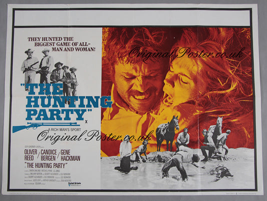 The Hunting Party
