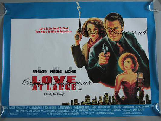 Love at Large