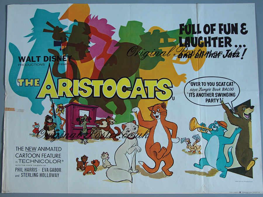 The Aristocats