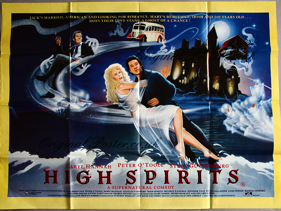 High Spirits