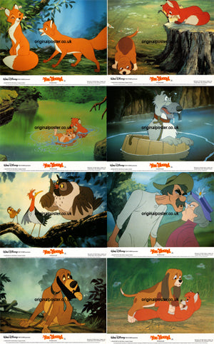 The Fox and the Hound