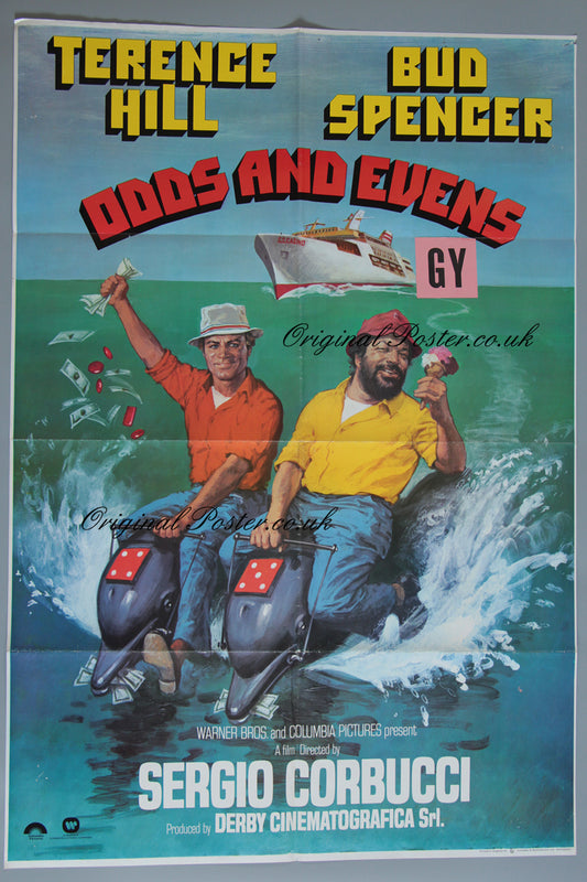 Odds and Evens
