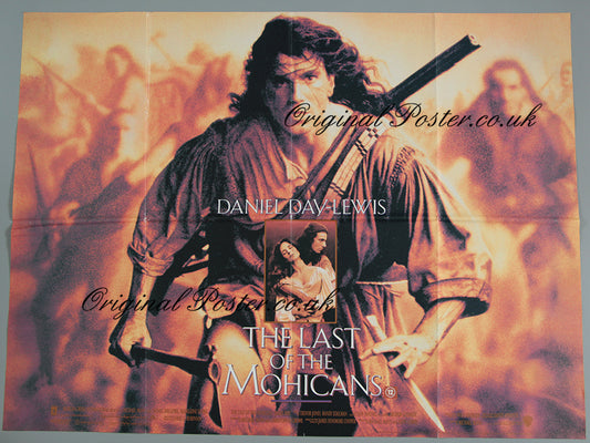 The Last of the Mohicans
