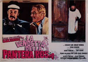 Revenge of the Pink Panther
