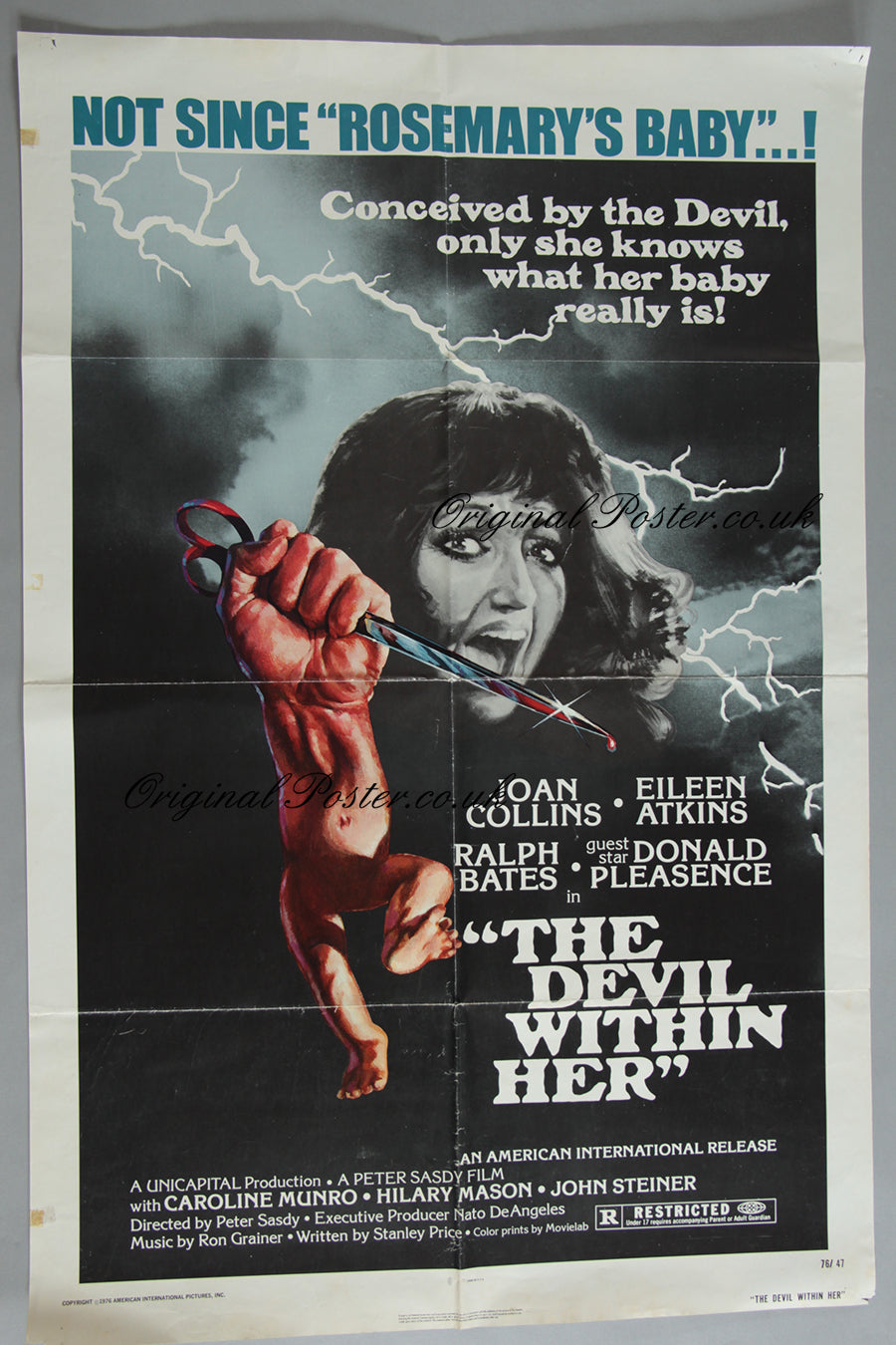 The Devil Within Her