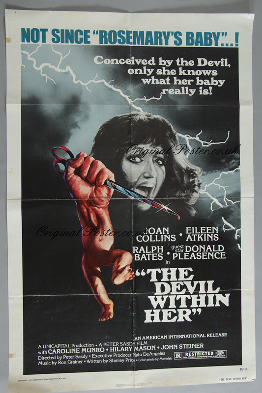 The Devil Within Her