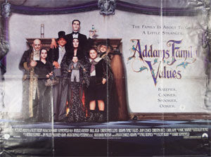 Addams Family Values