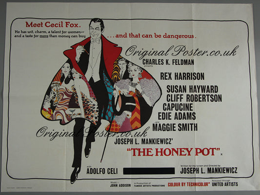 The Honey Pot