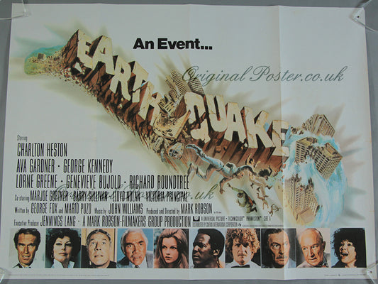 Earthquake