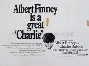 Charlie Bubbles