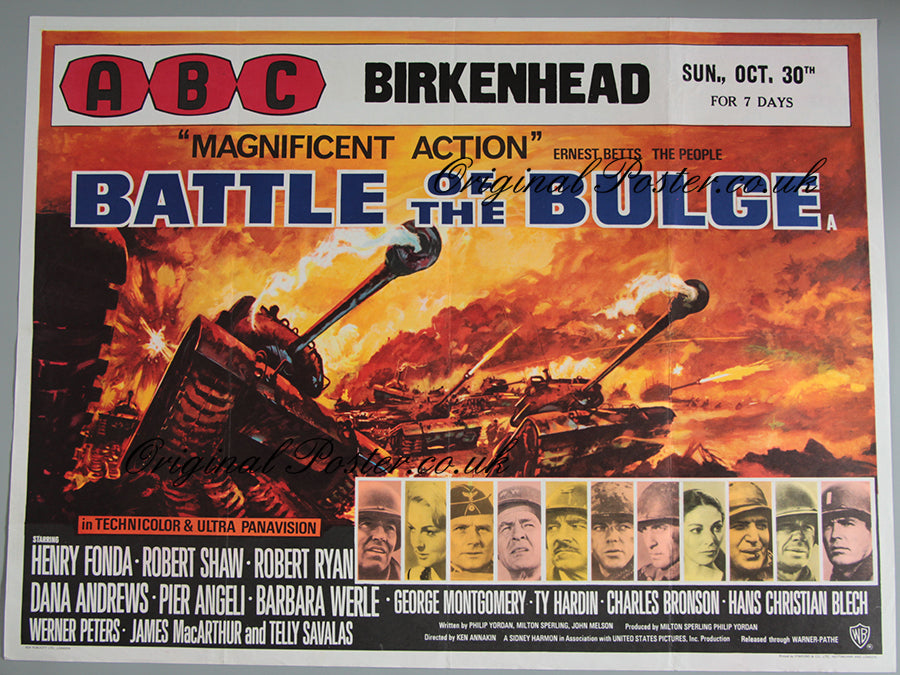 Battle of the Bulge