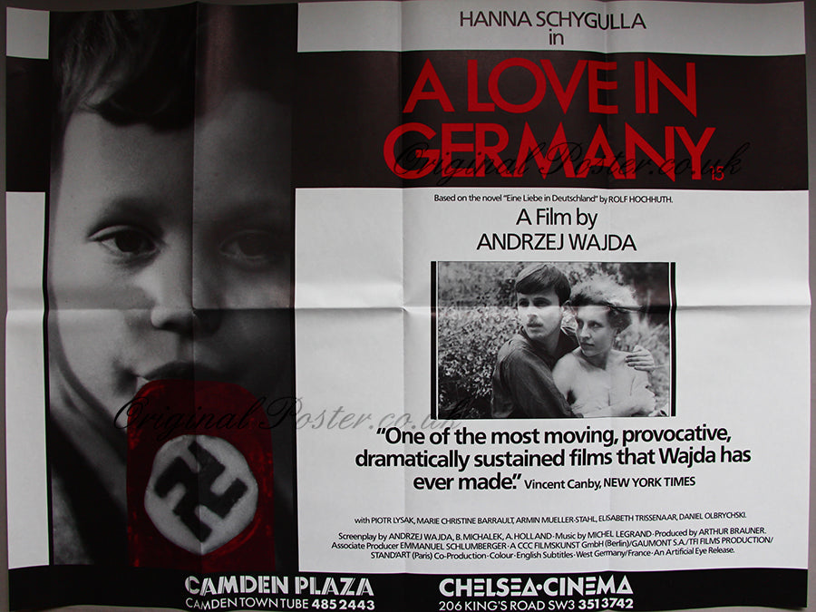 A Love in Germany