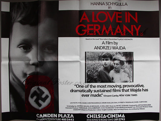 A Love in Germany
