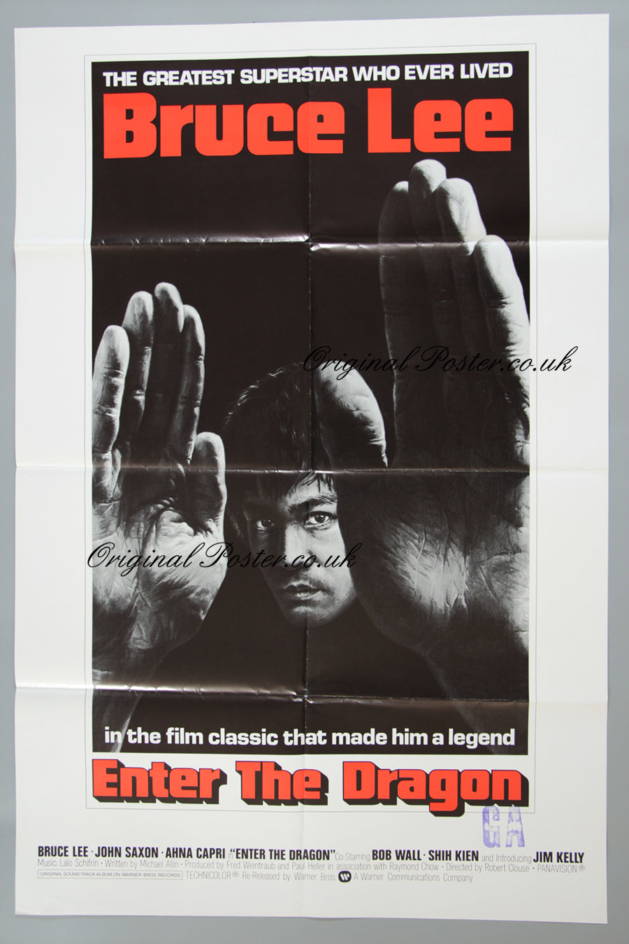 Enter the Dragon