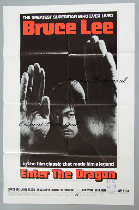 Enter the Dragon