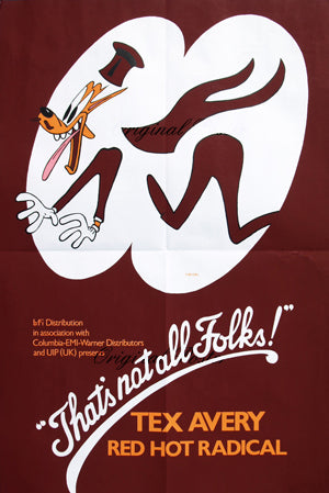 That's Not All Folks!